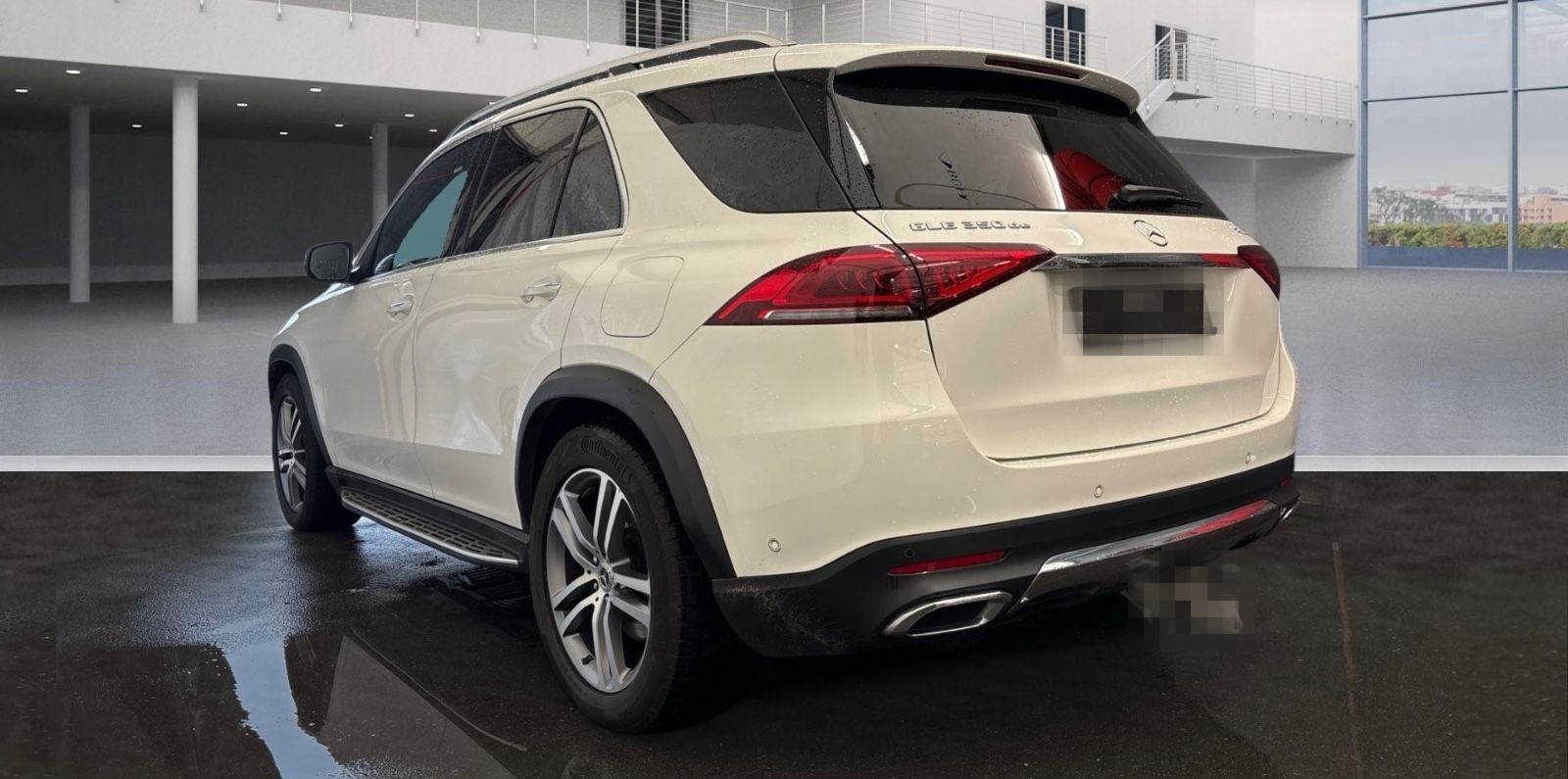 Mercedes-Benz GLE 350 de 4Matic AMG LINE/ Head Up/ Panorama foto 4