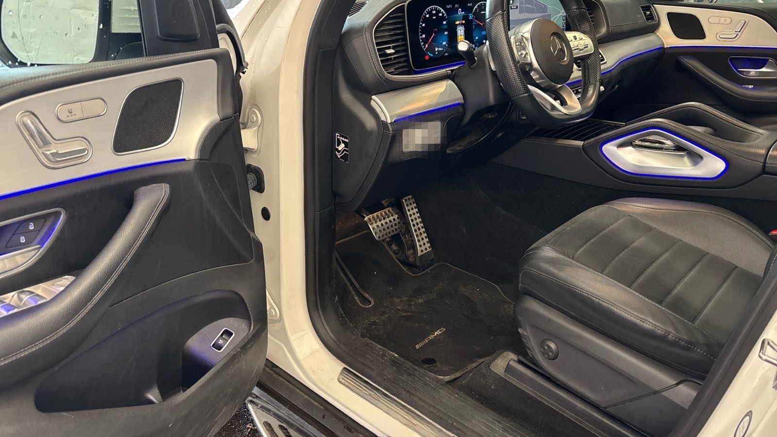 Mercedes-Benz GLE 350 de 4Matic AMG LINE/ Head Up/ Panorama foto 5