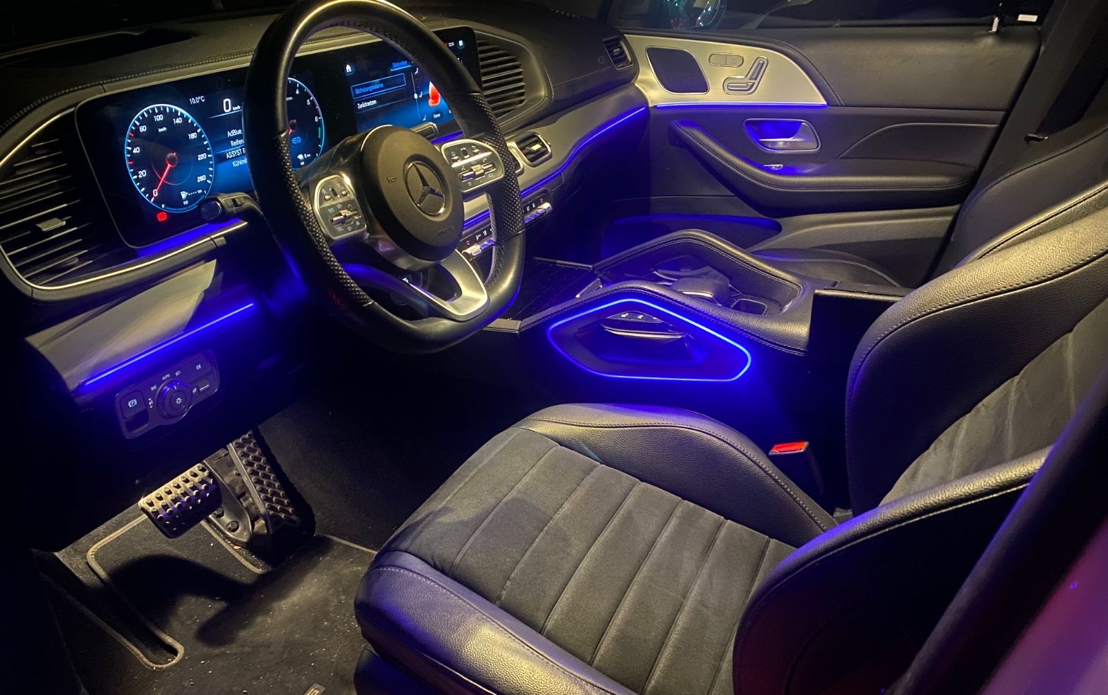 Mercedes-Benz GLE 350 de 4Matic AMG LINE/ Head Up/ Panorama foto 8