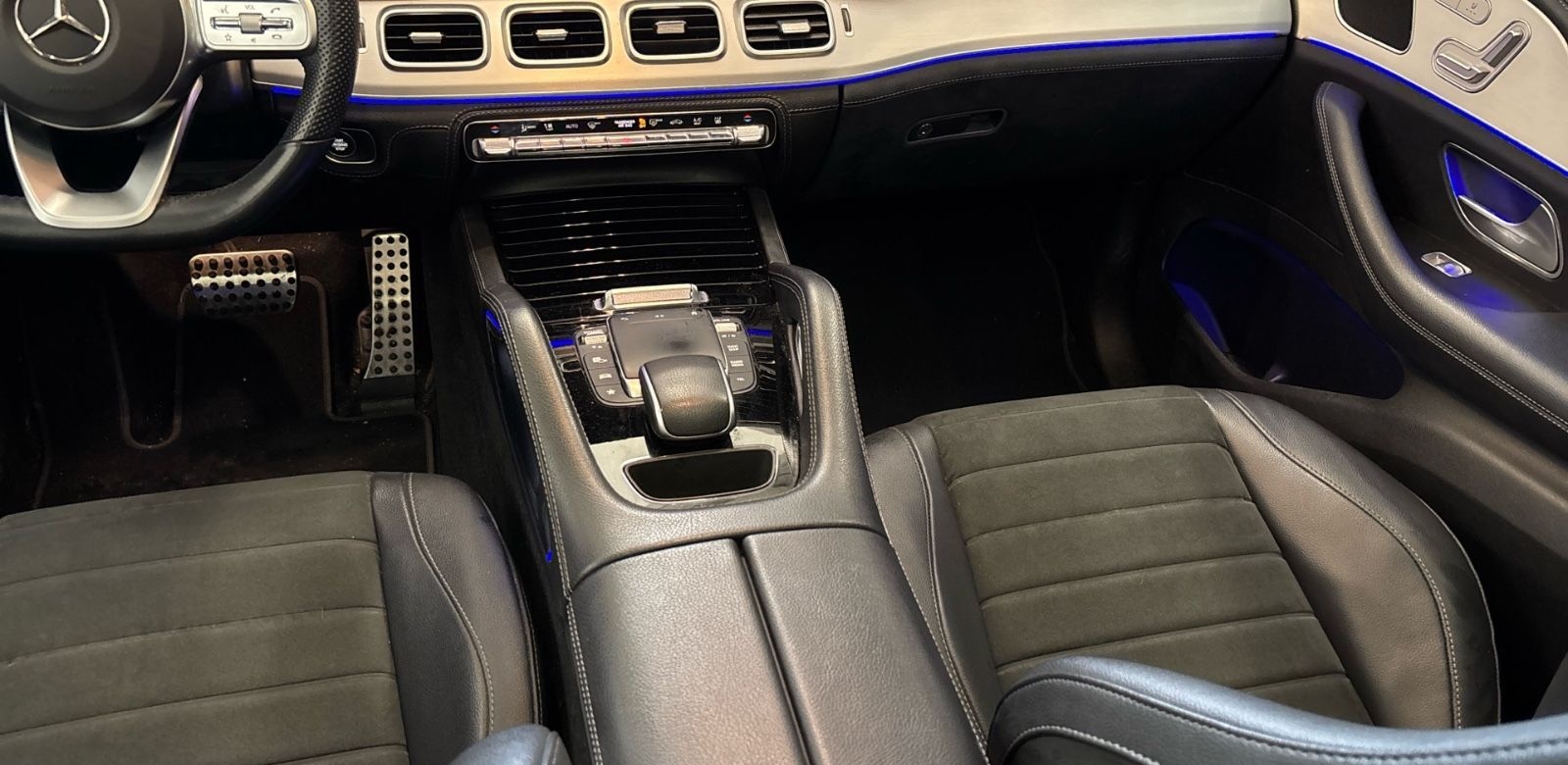 Mercedes-Benz GLE 350 de 4Matic AMG LINE/ Head Up/ Panorama foto 9