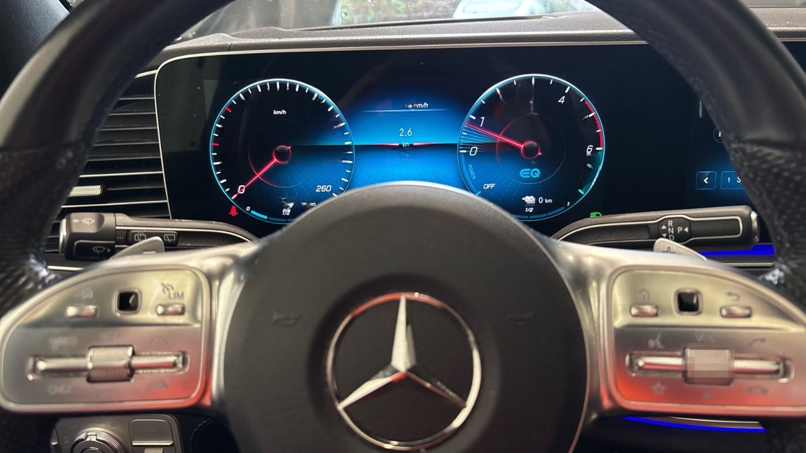 Mercedes-Benz GLE 350 de 4Matic AMG LINE/ Head Up/ Panorama foto 10