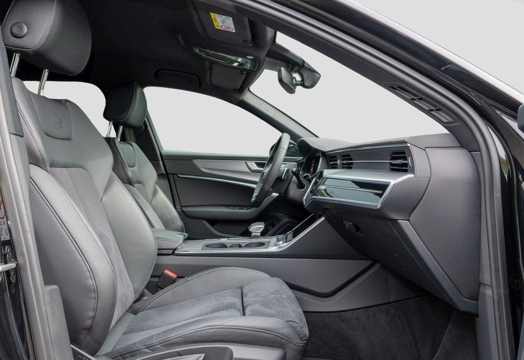 Audi A6 Avant 55 TFSI e S line Navi ACC 360° B&O foto 11