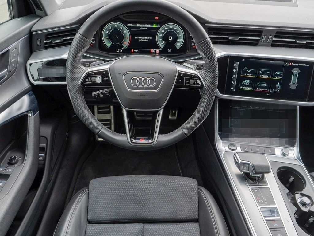 Audi A6 Avant 55 TFSI e S line Navi ACC 360° B&O foto 15