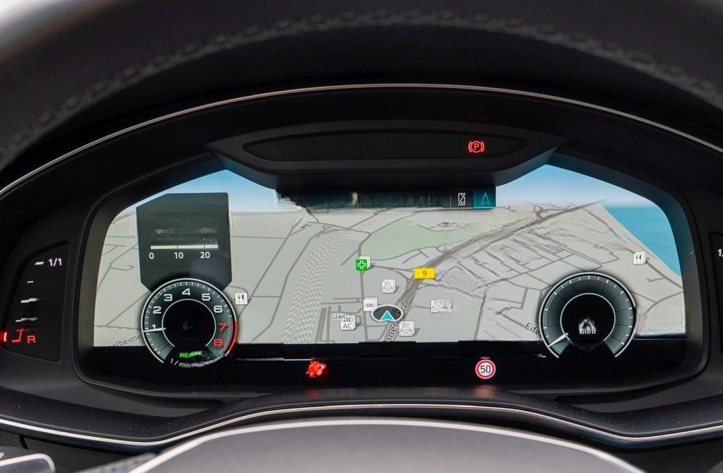 Audi A6 Avant 55 TFSI e S line Navi ACC 360° B&O foto 22