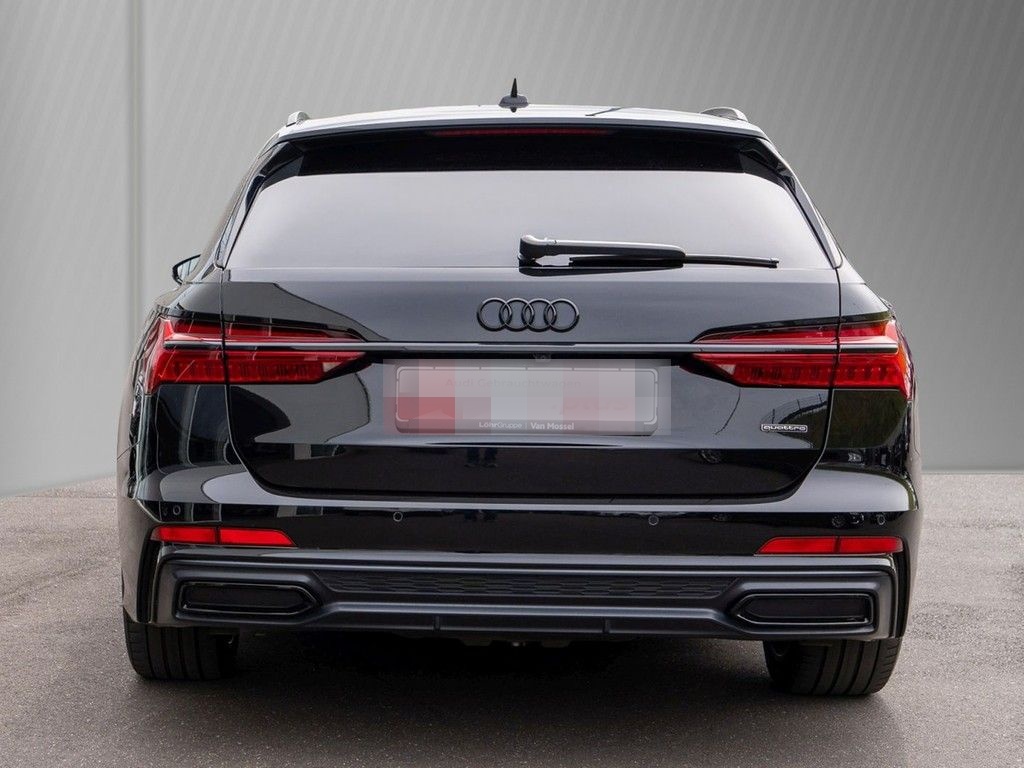 Audi A6 Avant 55 TFSI e S line Navi ACC 360° B&O foto 7