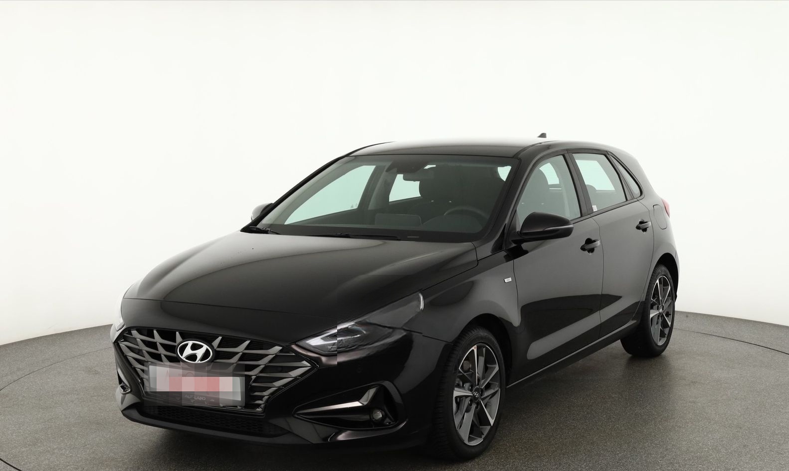 Hyundai i30 1.5 Mild-Hybrid LED Navi Kamera Sitzheizung foto 2