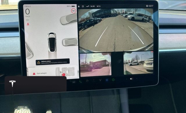 Tesla Model Y Long Range AWD foto 15