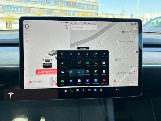 Tesla Model Y Long Range AWD foto 17