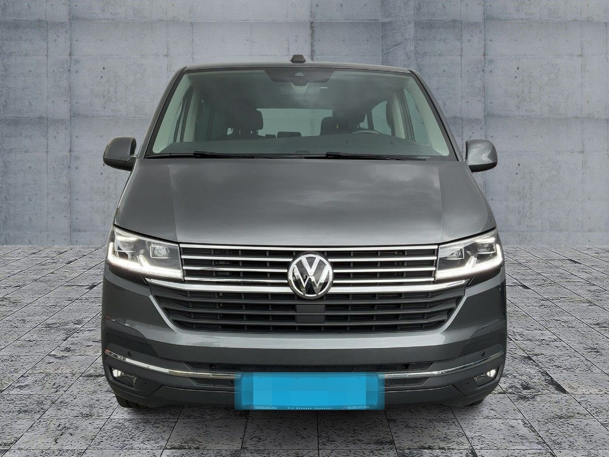 Volkswagen T6.1 Multivan 2.0TDI GENERATION SIX LED+RFK+AHK foto 2