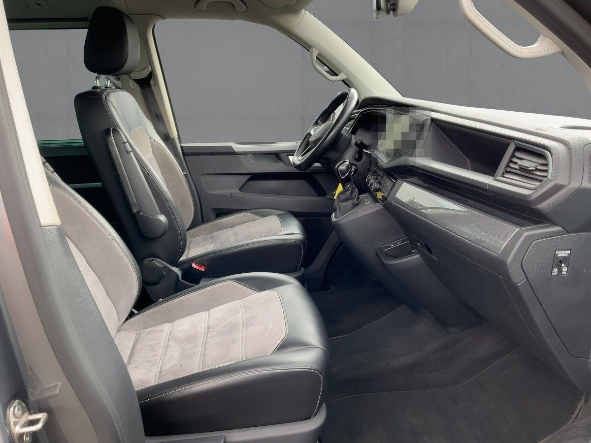 Volkswagen T6.1 Multivan 2.0TDI GENERATION SIX LED+RFK+AHK foto 11