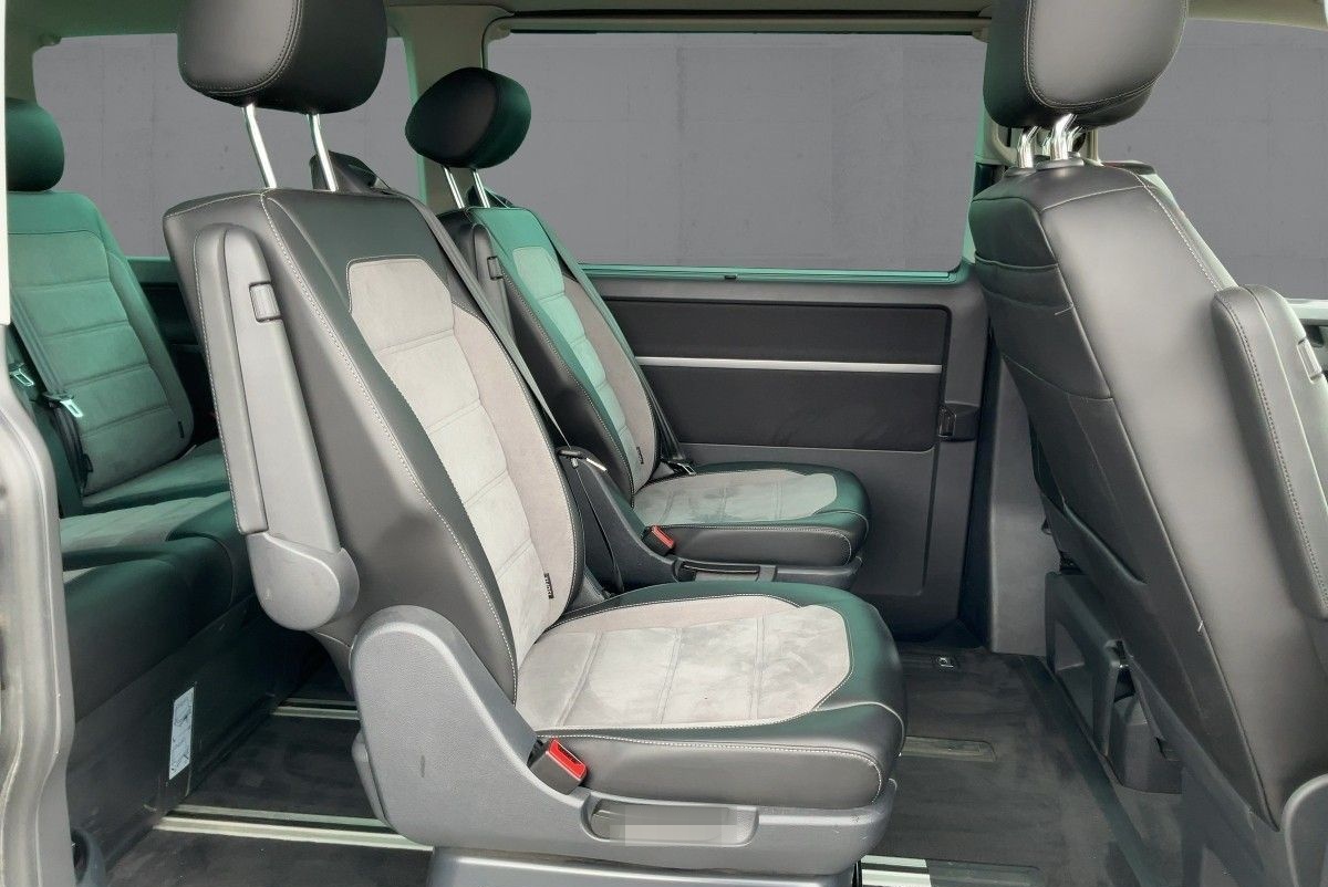 Volkswagen T6.1 Multivan 2.0TDI GENERATION SIX LED+RFK+AHK foto 12