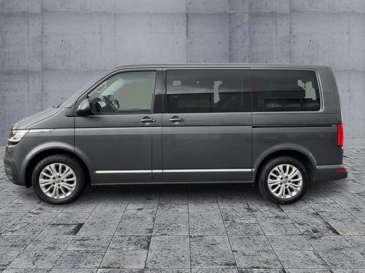Volkswagen T6.1 Multivan 2.0TDI GENERATION SIX LED+RFK+AHK foto 3
