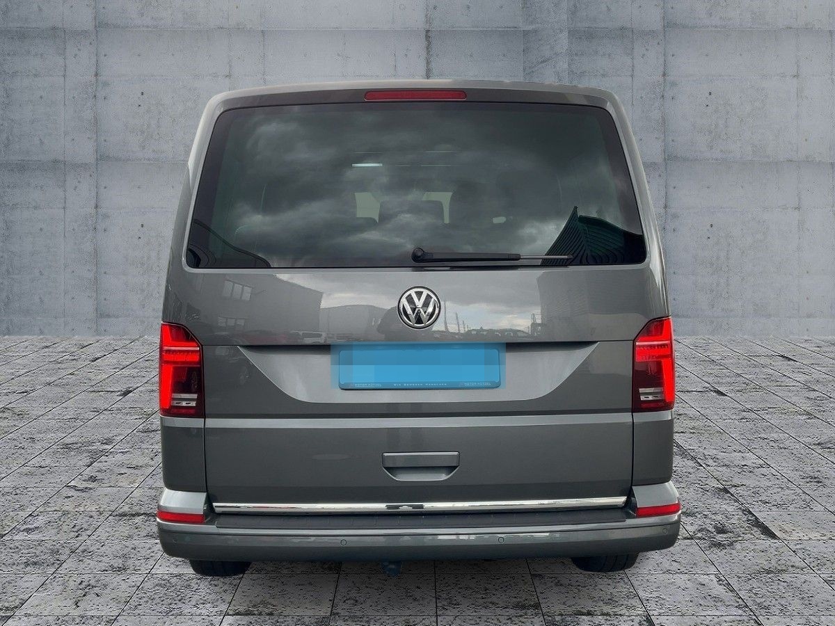 Volkswagen T6.1 Multivan 2.0TDI GENERATION SIX LED+RFK+AHK foto 4