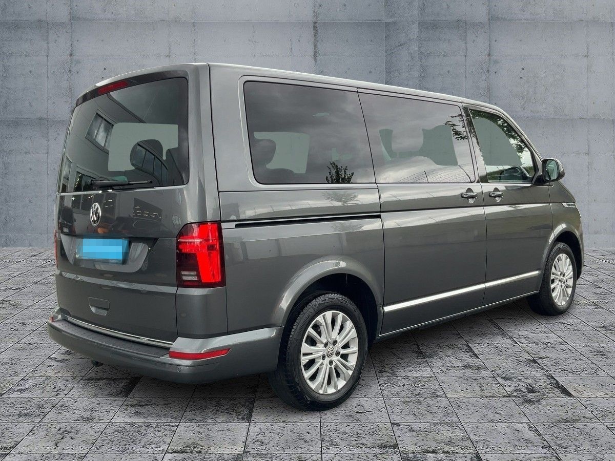 Volkswagen T6.1 Multivan 2.0TDI GENERATION SIX LED+RFK+AHK foto 5