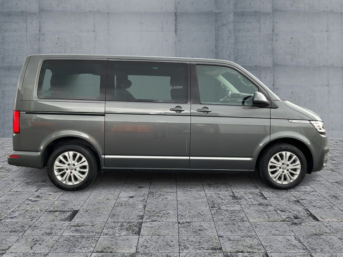 Volkswagen T6.1 Multivan 2.0TDI GENERATION SIX LED+RFK+AHK foto 6