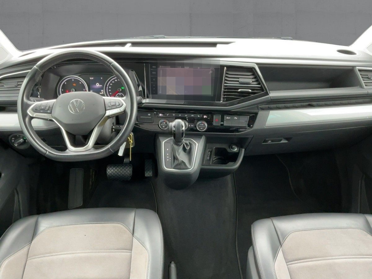 Volkswagen T6.1 Multivan 2.0TDI GENERATION SIX LED+RFK+AHK foto 8