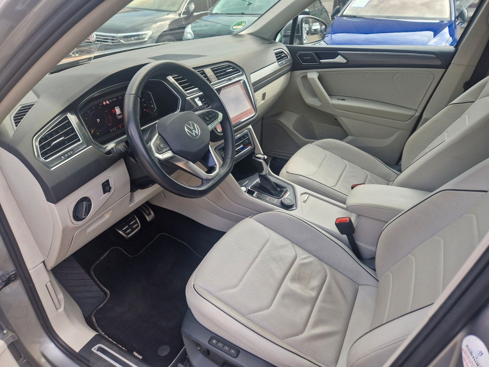 Volkswagen Tiguan Allspace Elegance 4Motion Kamera Pano MFL foto 11