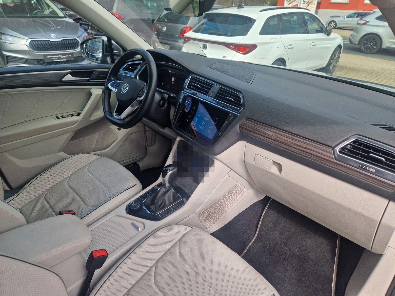 Volkswagen Tiguan Allspace Elegance 4Motion Kamera Pano MFL foto 12