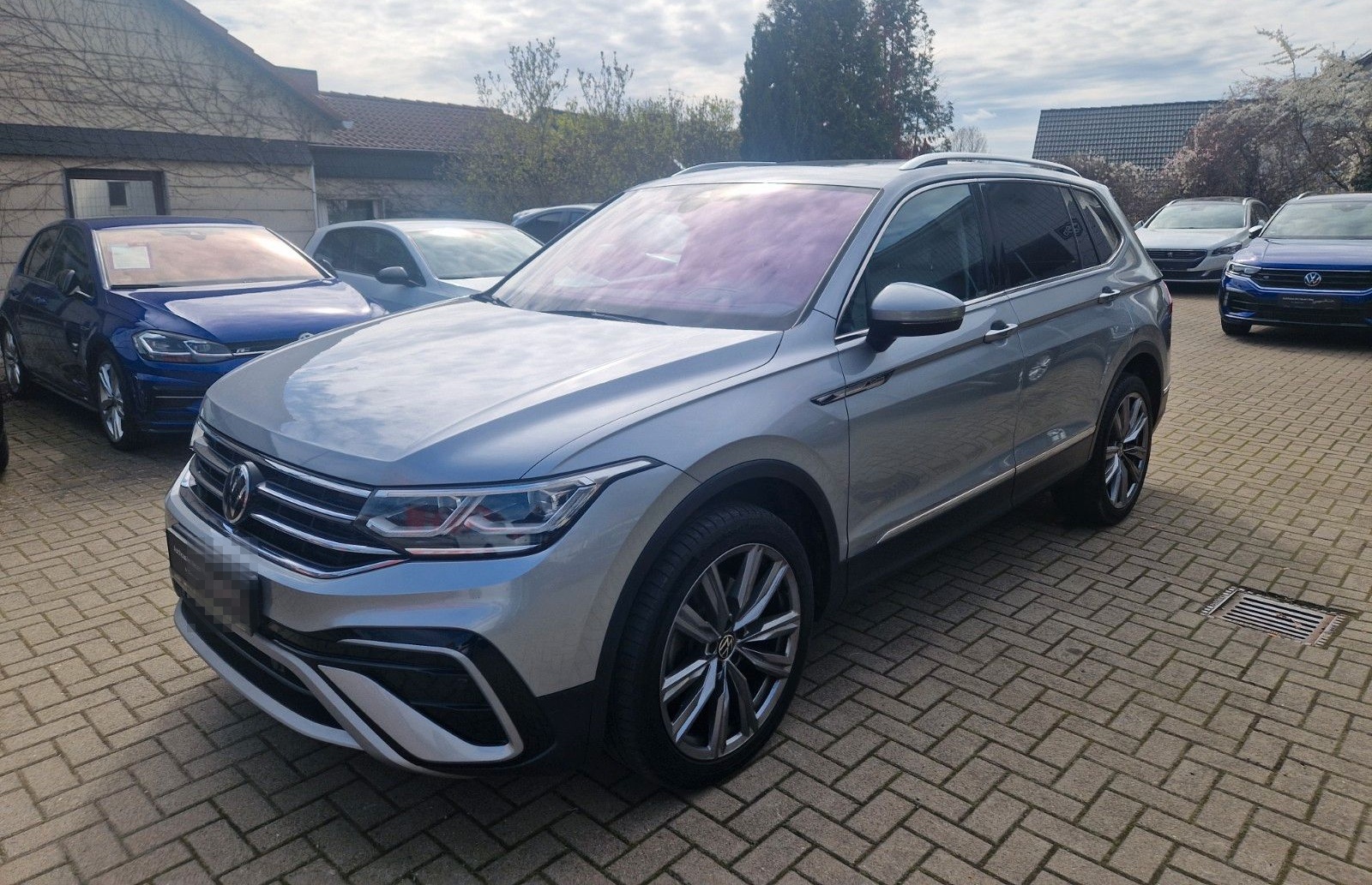 Volkswagen Tiguan Allspace Elegance 4Motion Kamera Pano MFL foto 3