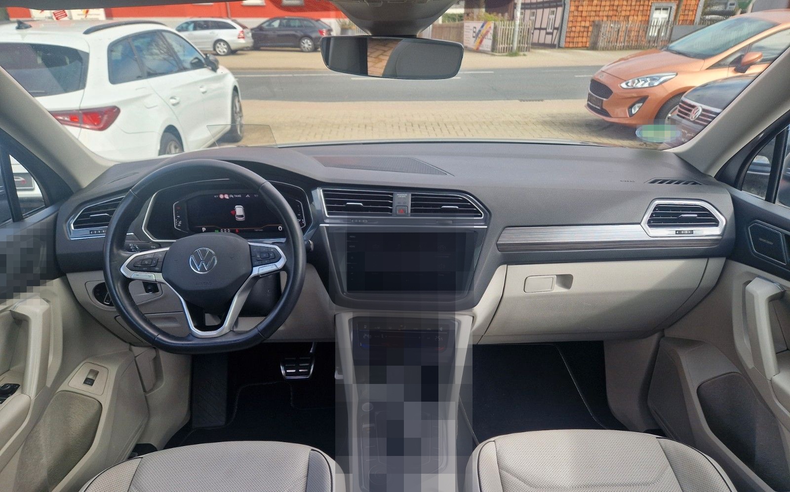 Volkswagen Tiguan Allspace Elegance 4Motion Kamera Pano MFL foto 22