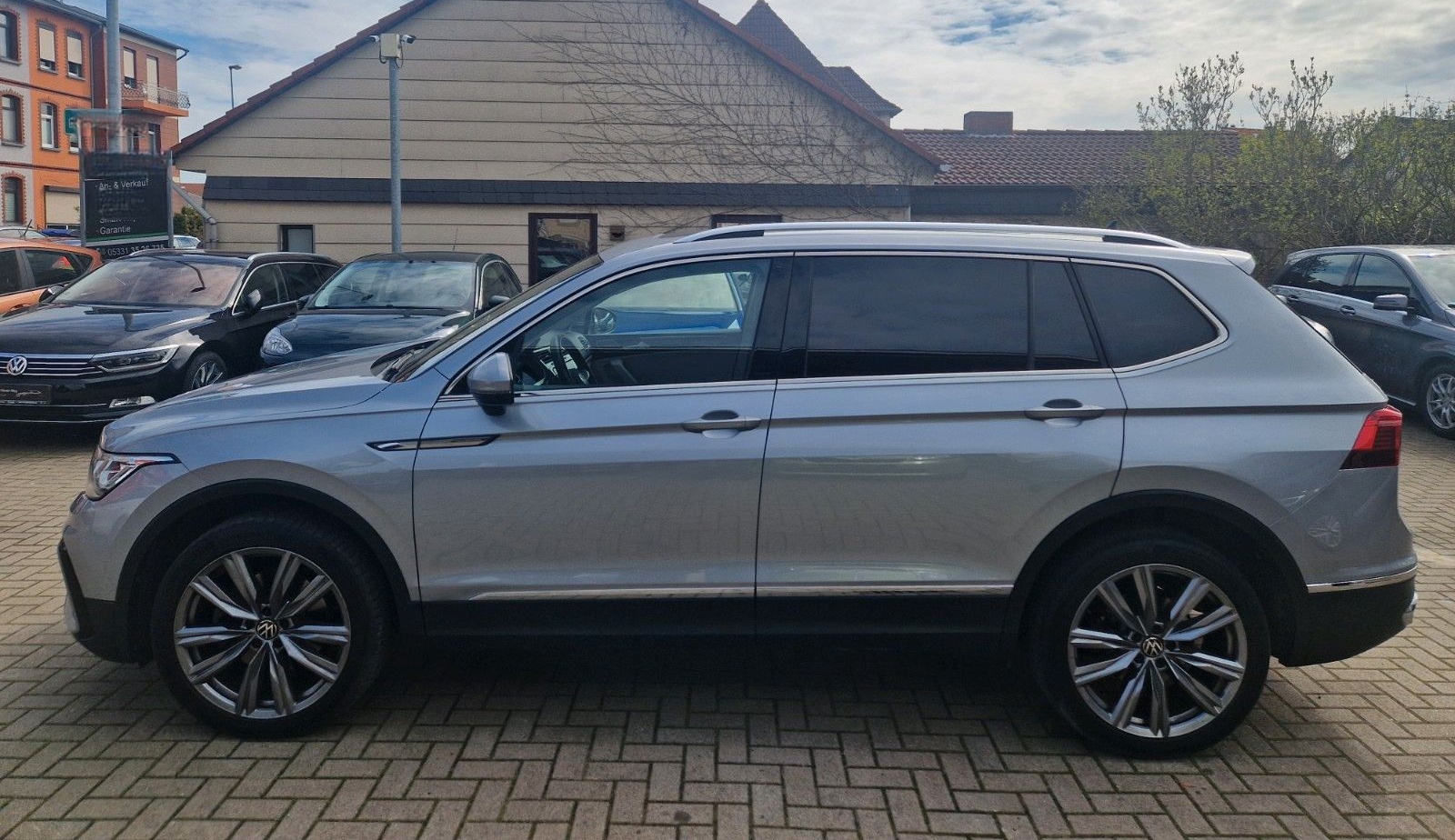 Volkswagen Tiguan Allspace Elegance 4Motion Kamera Pano MFL foto 4