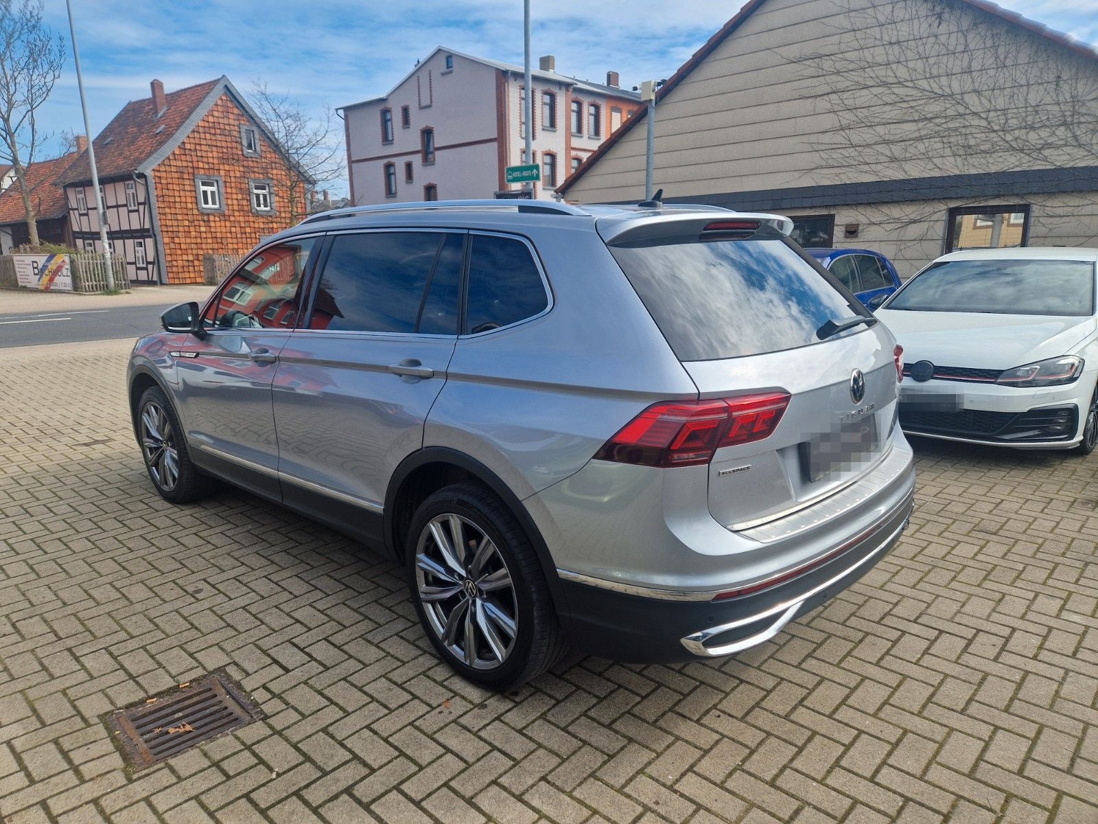 Volkswagen Tiguan Allspace Elegance 4Motion Kamera Pano MFL foto 5