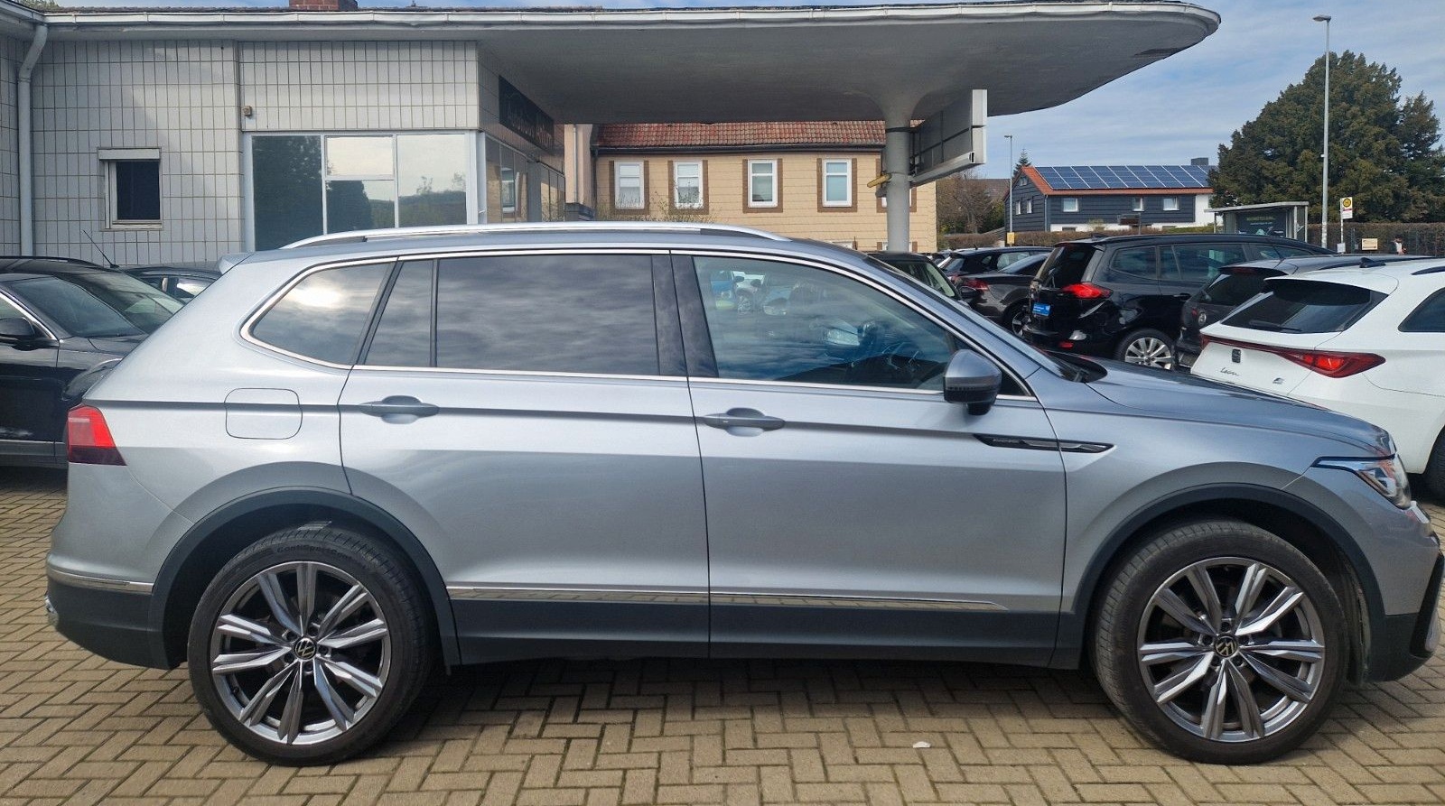 Volkswagen Tiguan Allspace Elegance 4Motion Kamera Pano MFL foto 8