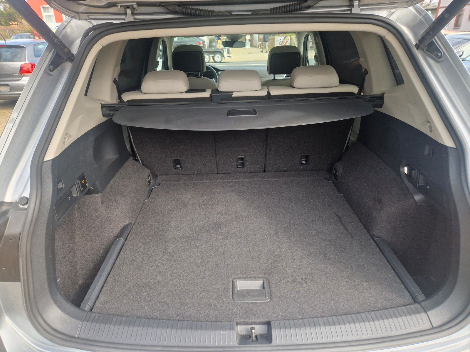 Volkswagen Tiguan Allspace Elegance 4Motion Kamera Pano MFL foto 9