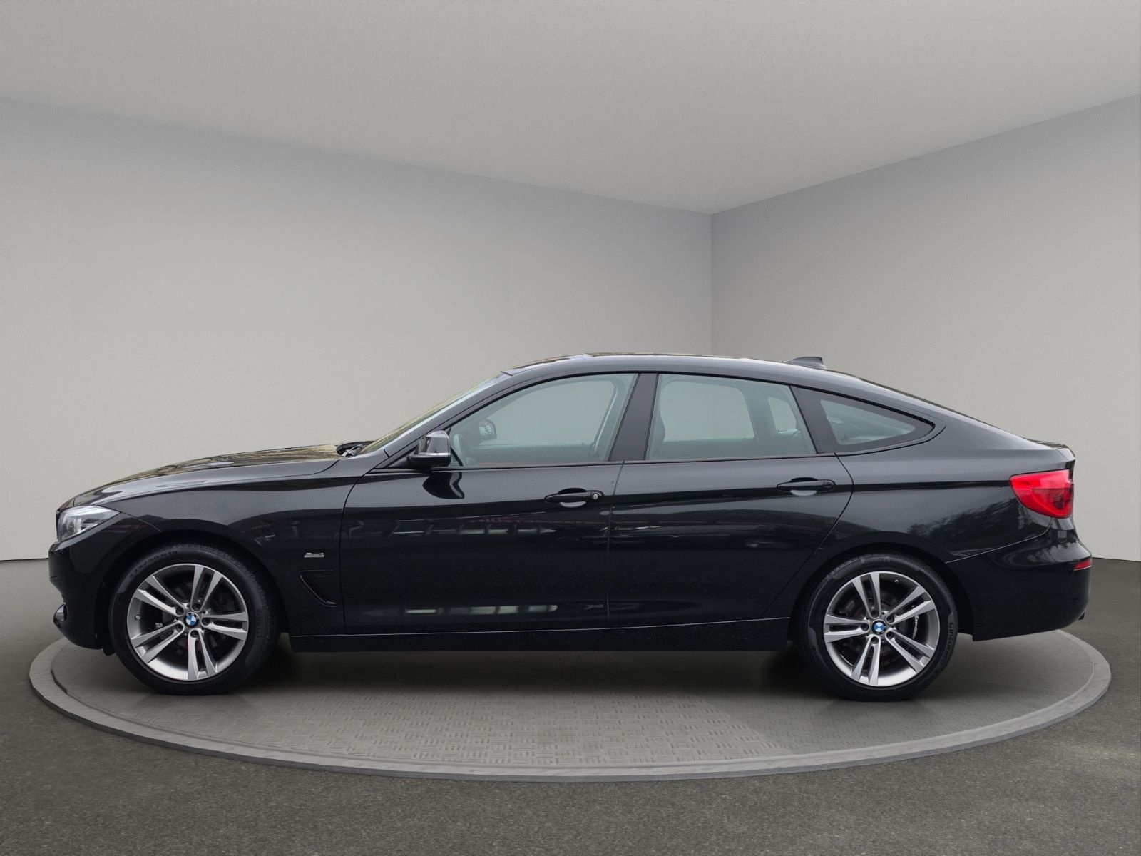BMW 320 3 Gran Turismo xDrive Sport Line Aus 1.Hand foto 2