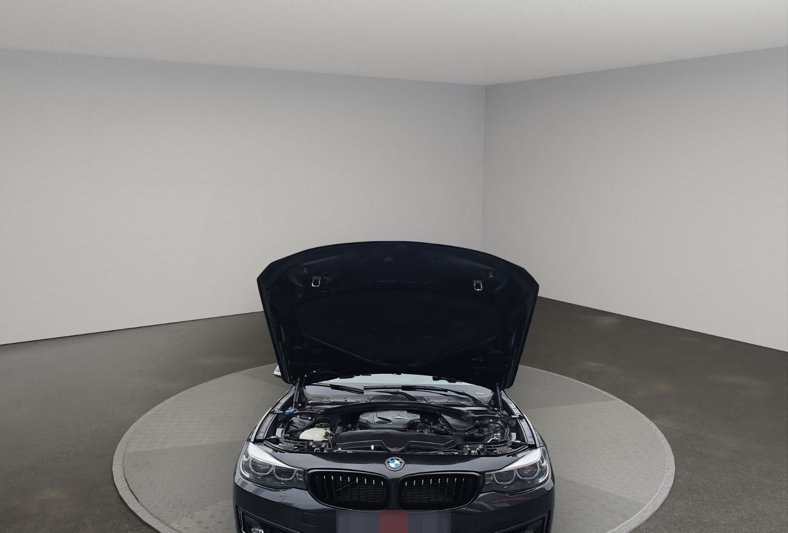 BMW 320 3 Gran Turismo xDrive Sport Line Aus 1.Hand foto 18