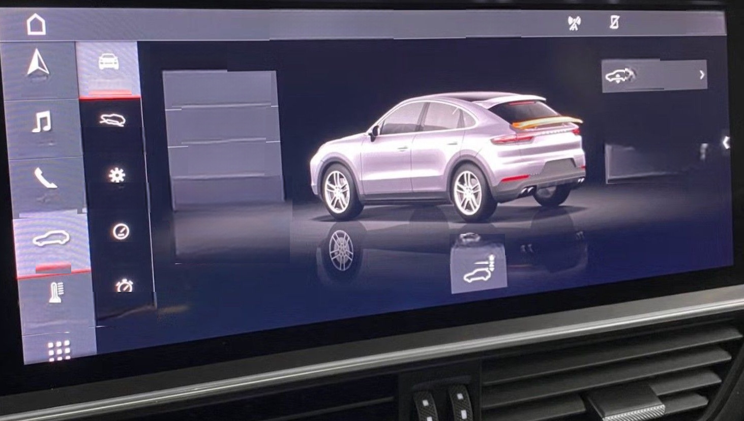 Porsche Cayenne Coupe E-Hybrid foto 16