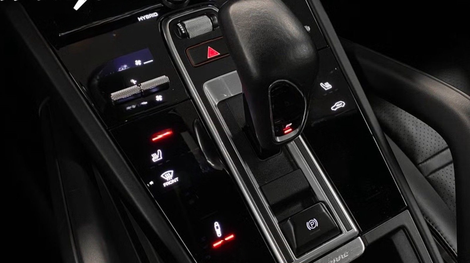 Porsche Cayenne Coupe E-Hybrid foto 17