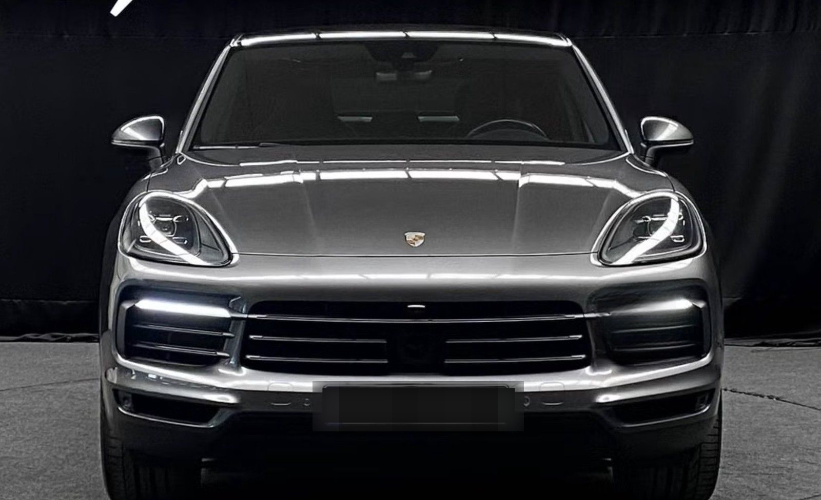 Porsche Cayenne Coupe E-Hybrid foto 3