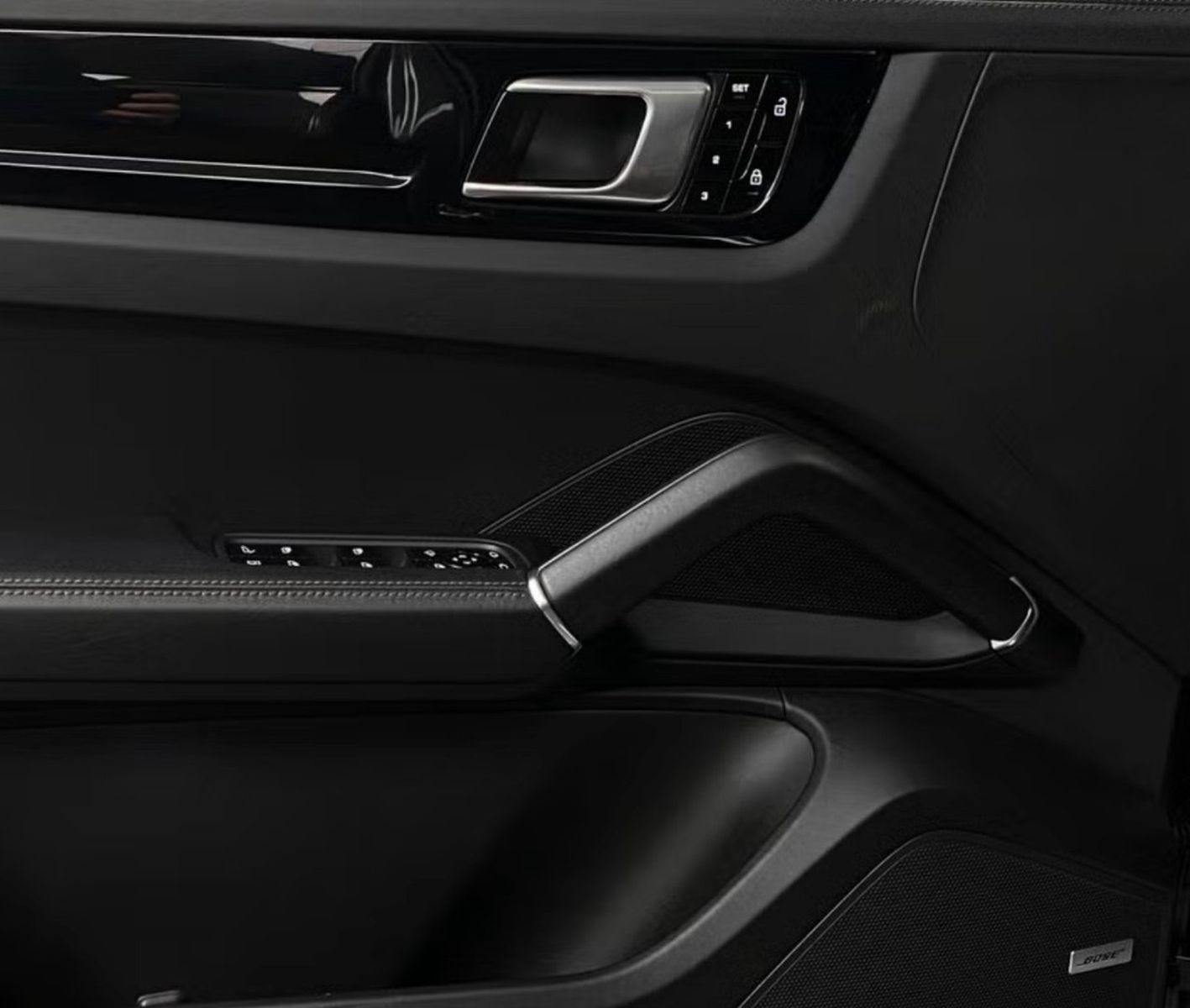 Porsche Cayenne Coupe E-Hybrid foto 25