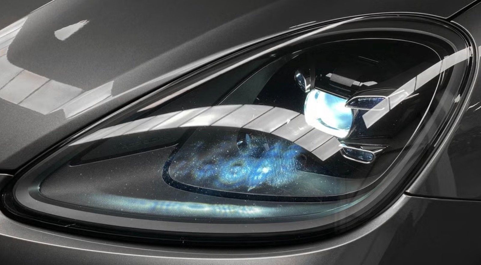 Porsche Cayenne Coupe E-Hybrid foto 8