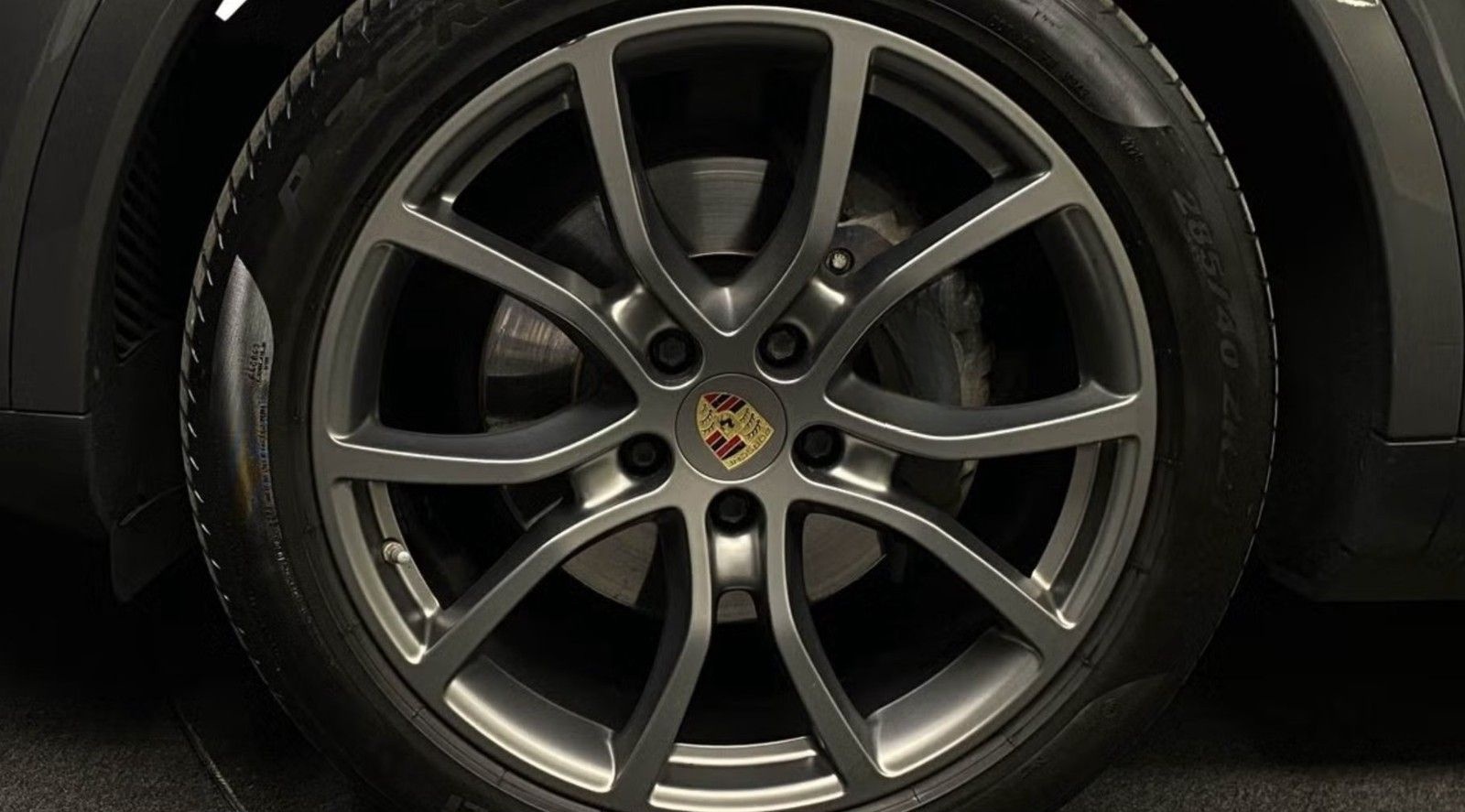 Porsche Cayenne Coupe E-Hybrid foto 9