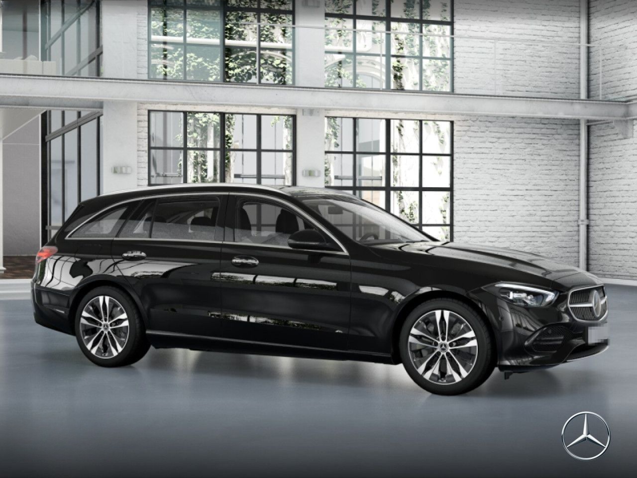 Mercedes-Benz C 300 e T Avantgarde/Fahrass/AHK/Ambiente/Memory foto 17