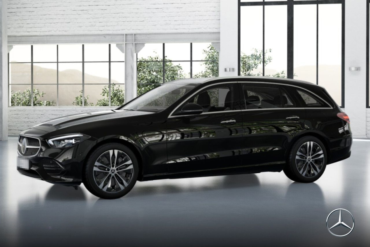 Mercedes-Benz C 300 e T Avantgarde/Fahrass/AHK/Ambiente/Memory foto 3