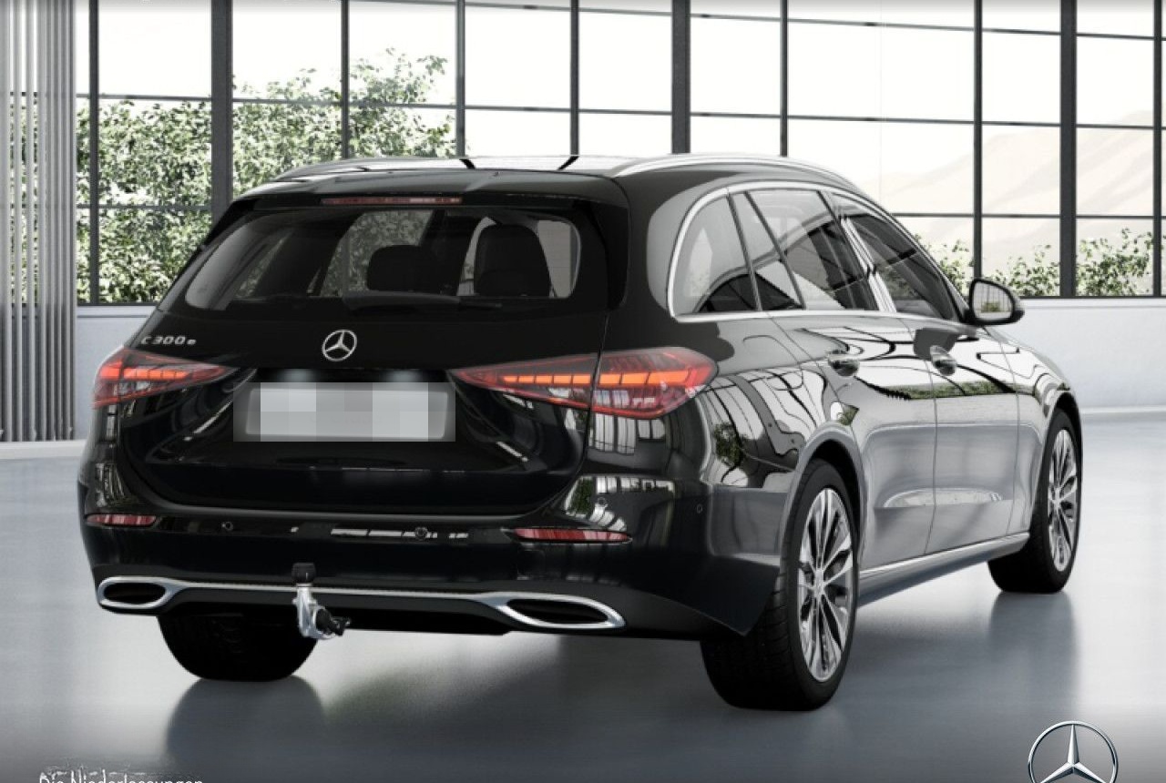 Mercedes-Benz C 300 e T Avantgarde/Fahrass/AHK/Ambiente/Memory foto 6