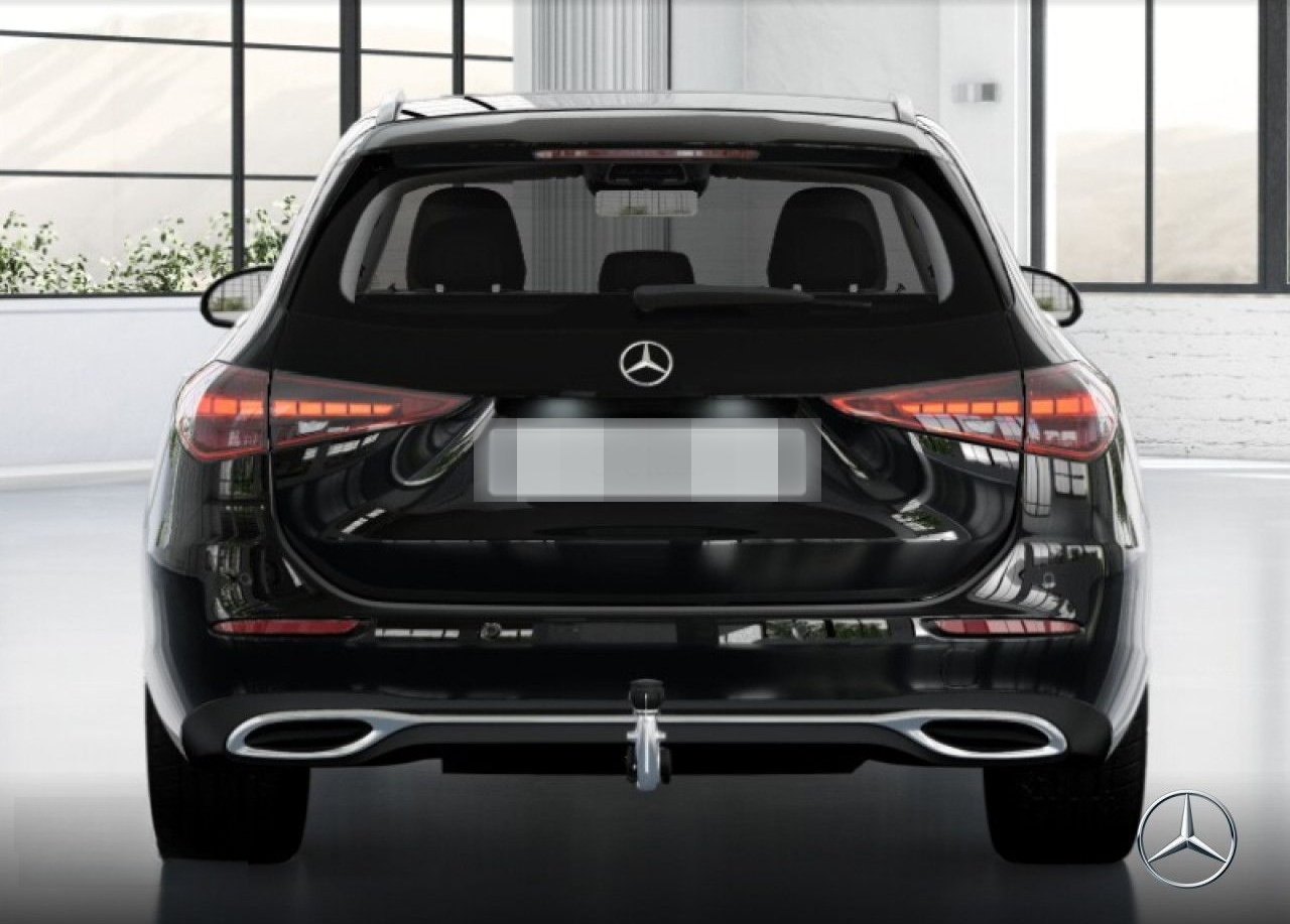 Mercedes-Benz C 300 e T Avantgarde/Fahrass/AHK/Ambiente/Memory foto 10