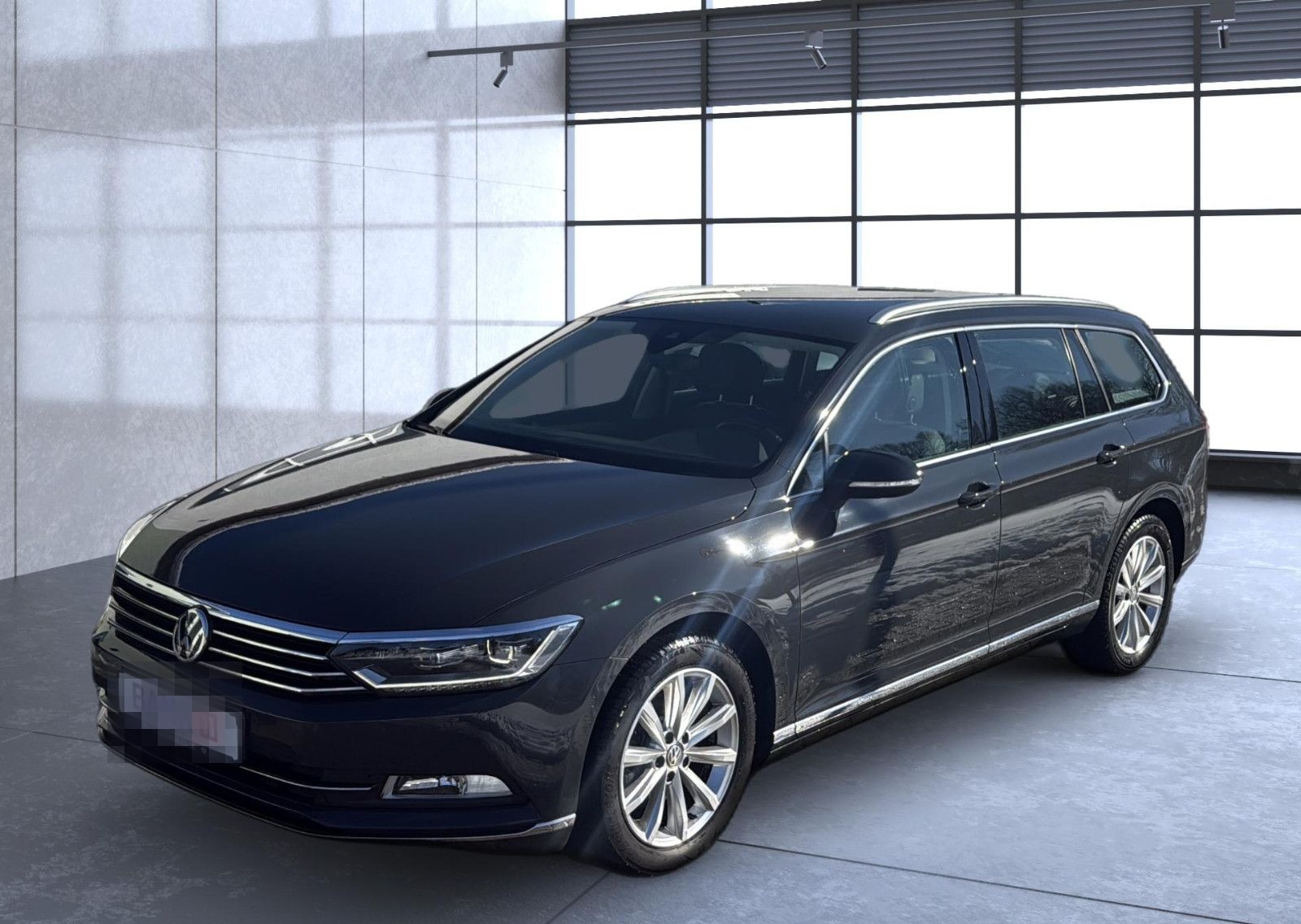 Volkswagen Passat Variant Highline /unfallfrei foto 2