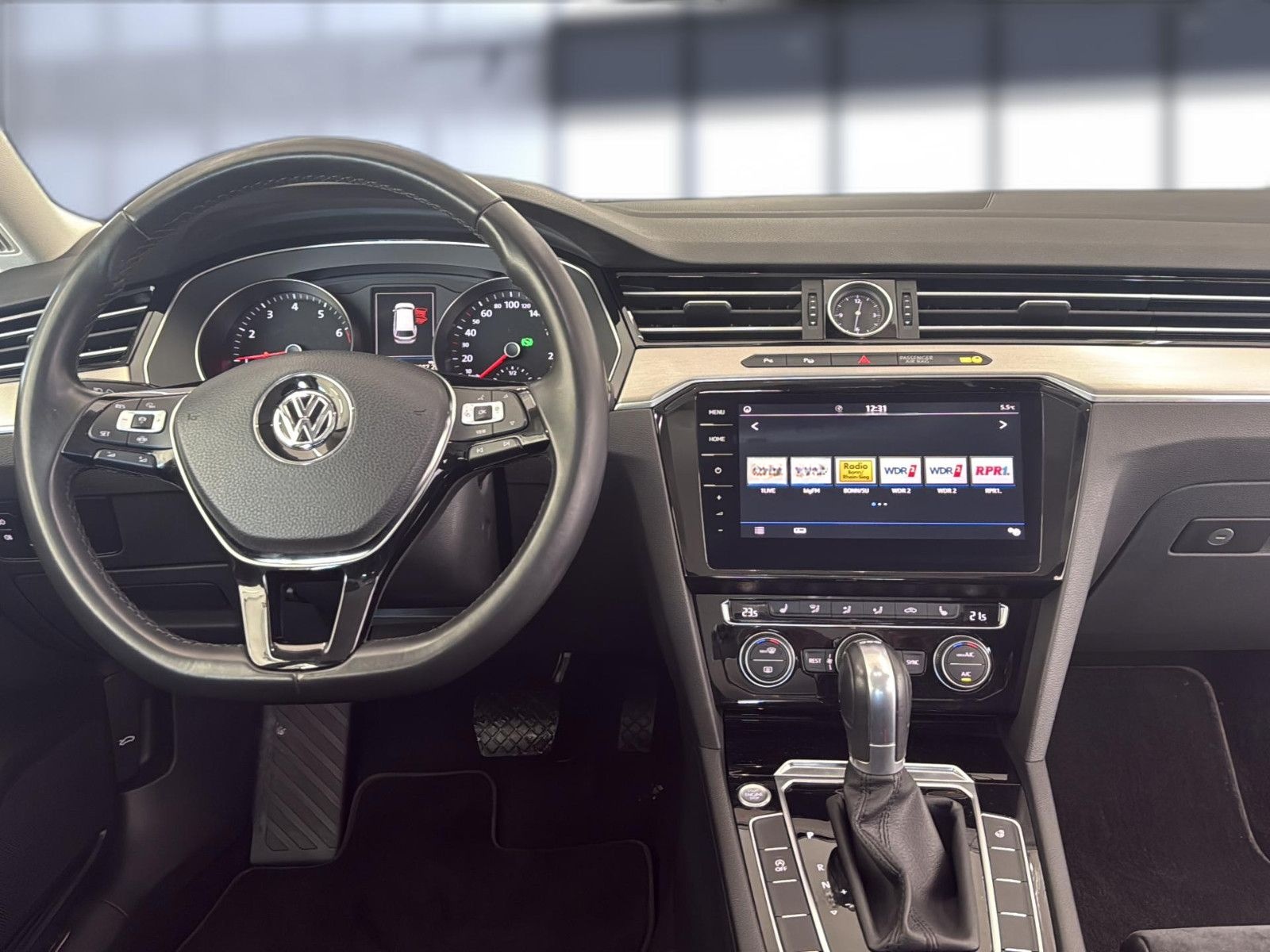 Volkswagen Passat Variant Highline /unfallfrei foto 11