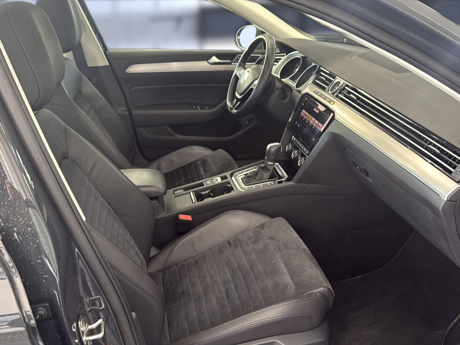 Volkswagen Passat Variant Highline /unfallfrei foto 12