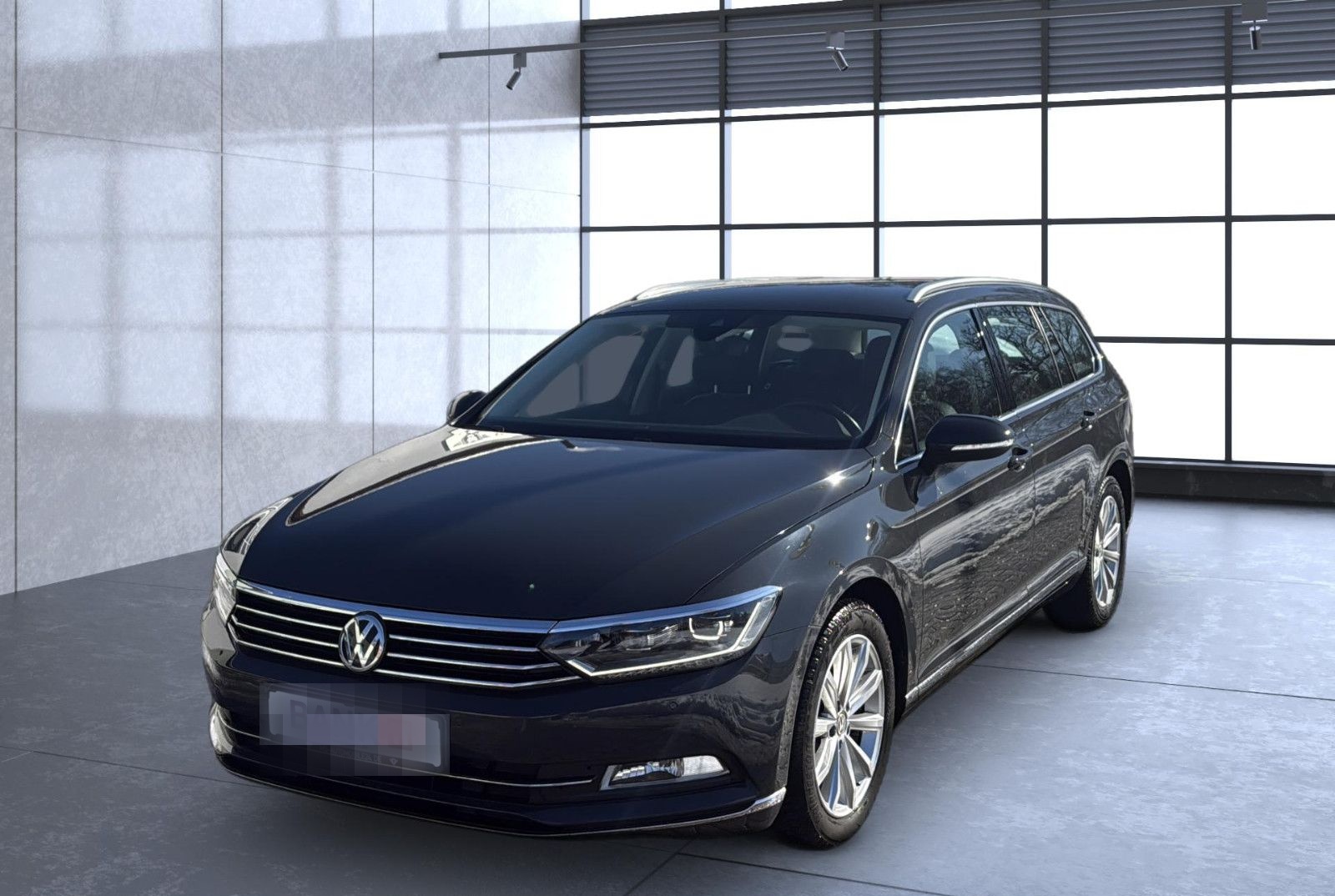 Volkswagen Passat Variant Highline /unfallfrei foto 3
