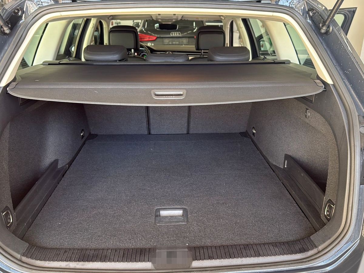 Volkswagen Passat Variant Highline /unfallfrei foto 23