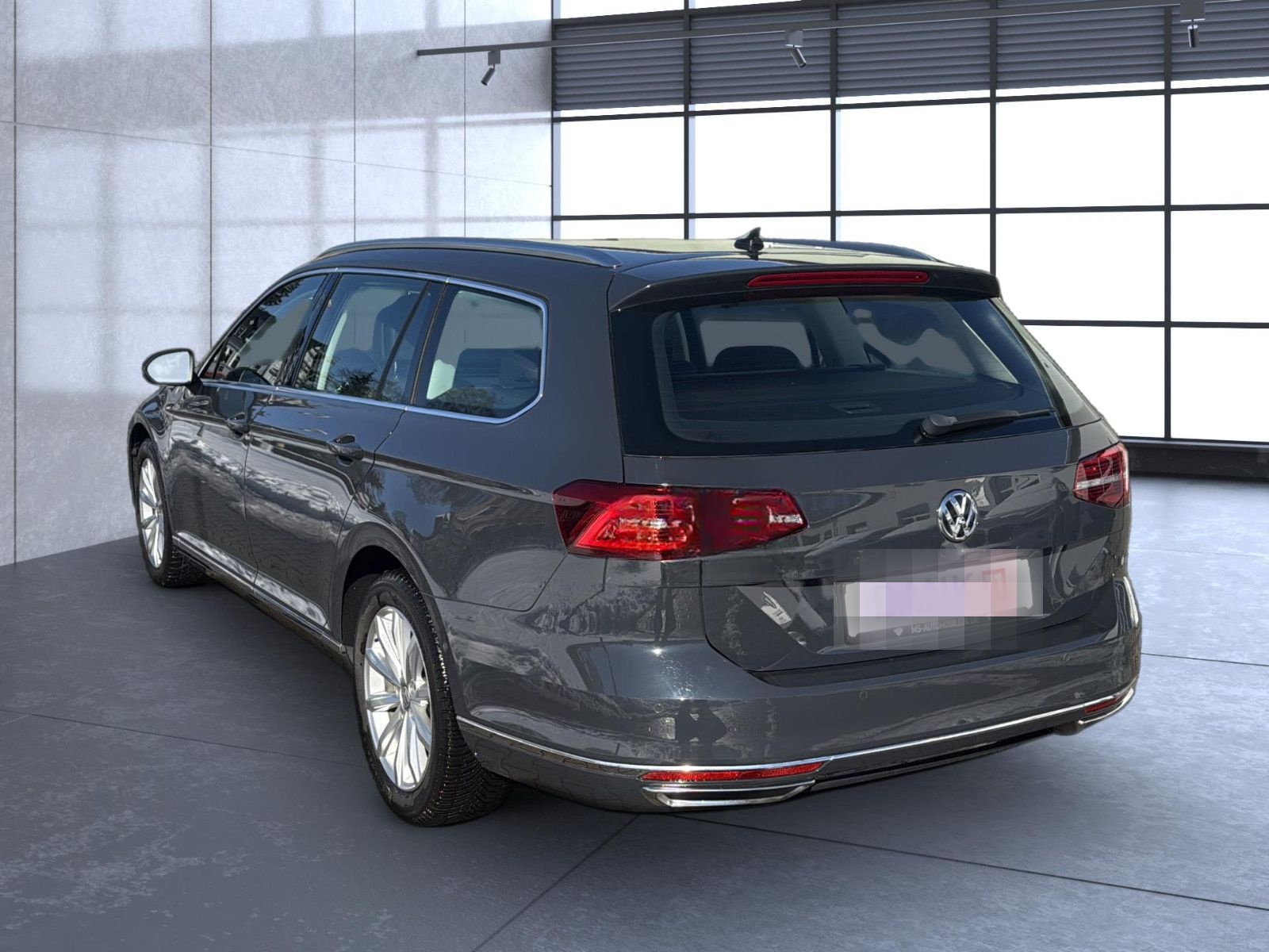 Volkswagen Passat Variant Highline /unfallfrei foto 5