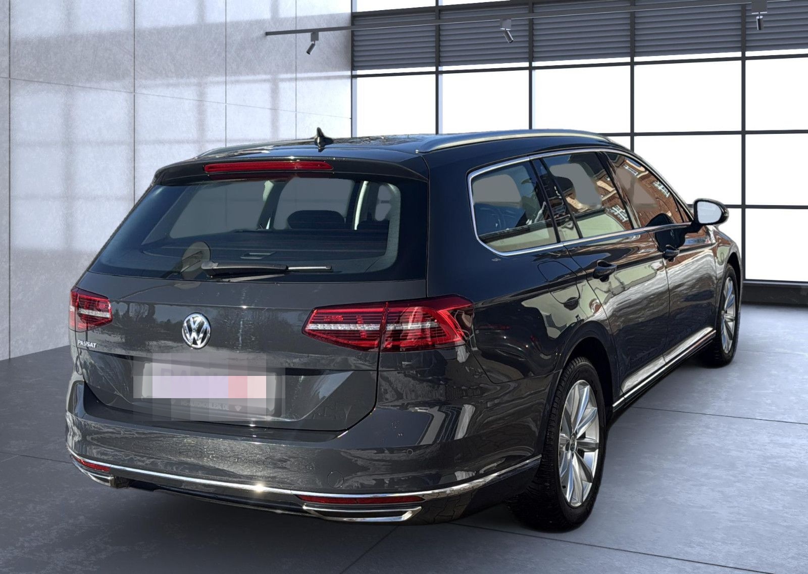 Volkswagen Passat Variant Highline /unfallfrei foto 6