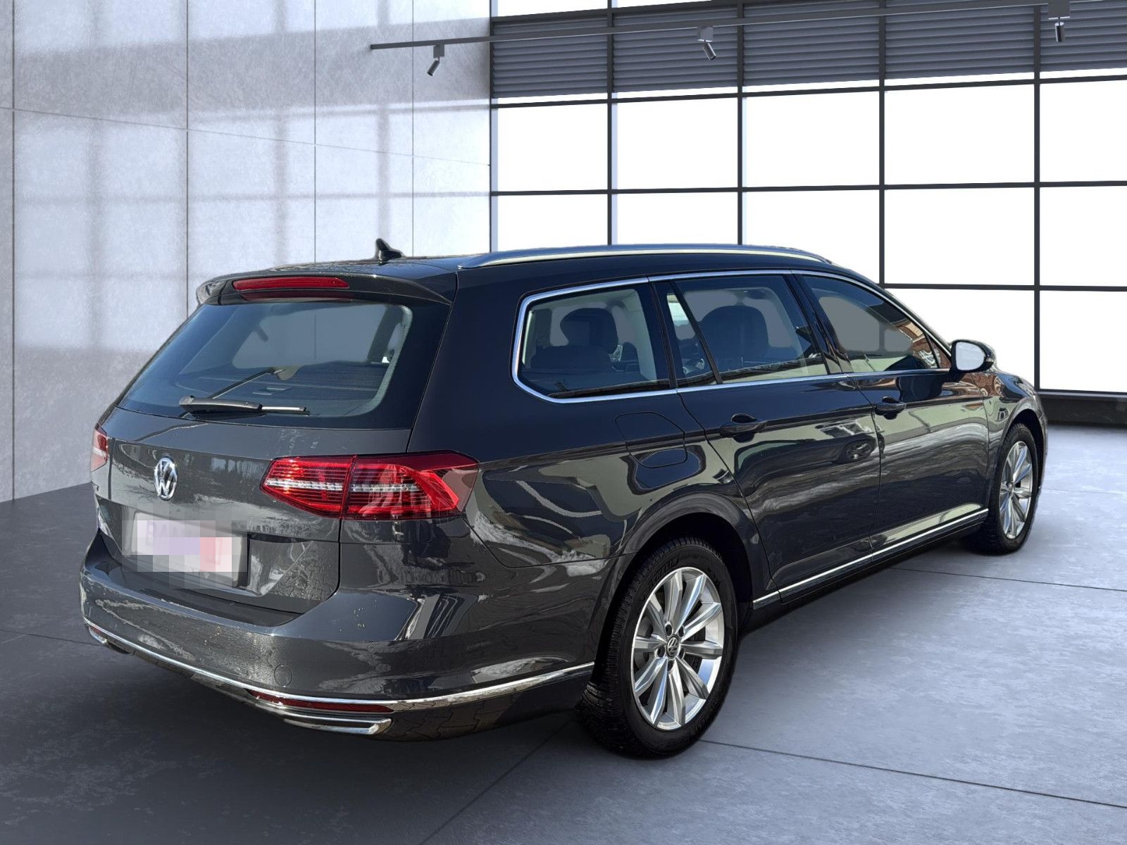 Volkswagen Passat Variant Highline /unfallfrei foto 7