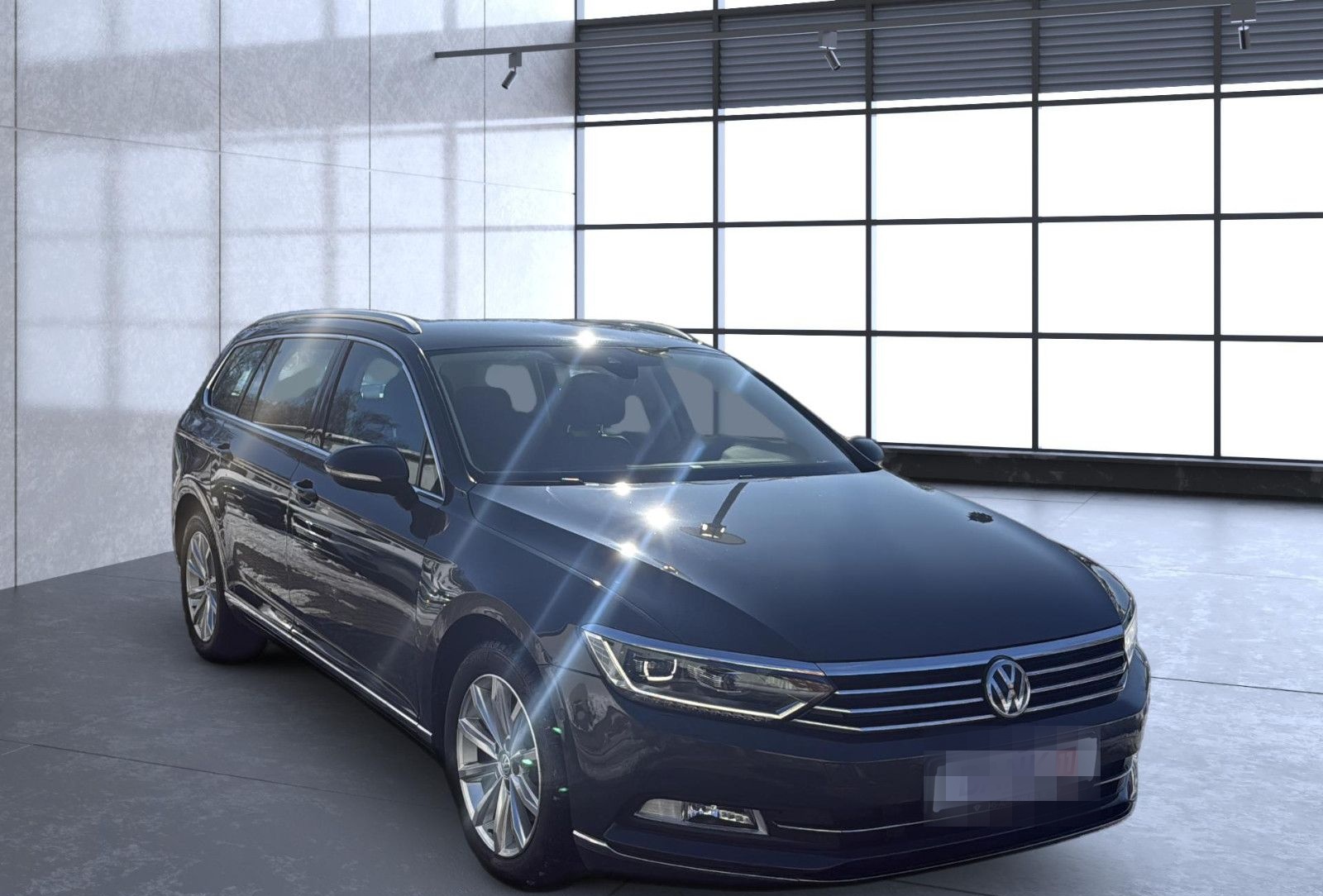 Volkswagen Passat Variant Highline /unfallfrei foto 8