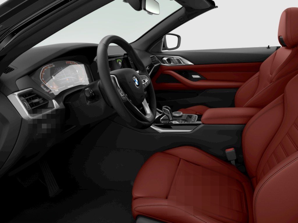 BMW 420i OpenAIR,Ambiente,SHZ,LHZ,PA,RFK, foto 3